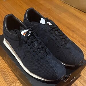 Nike LD-1000 SP Men's Black and Ivory Sneakers